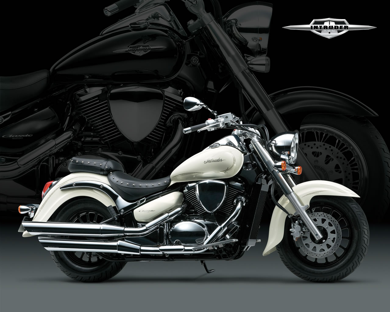 Suzuki intruder vs 400